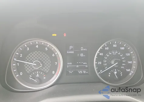 2019 Hyundai Elantra Se from USA, damaged, VIN 5NPD74LF3KH437291